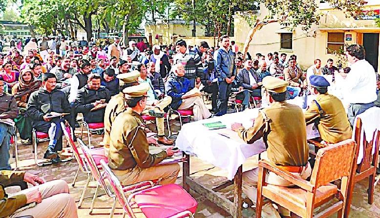 Election code of conduct would be smashed action