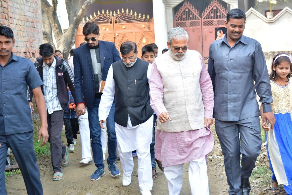 Varanasi PM Modi Conformable