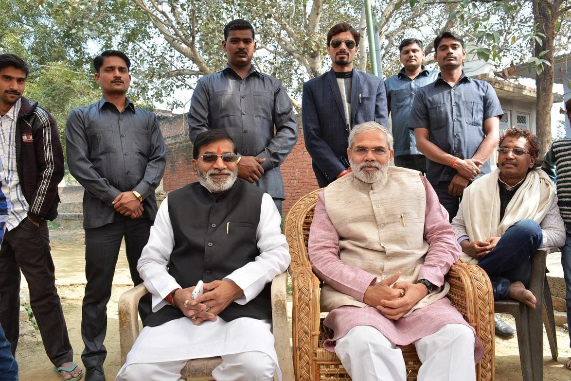 Varanasi PM Modi Conformable