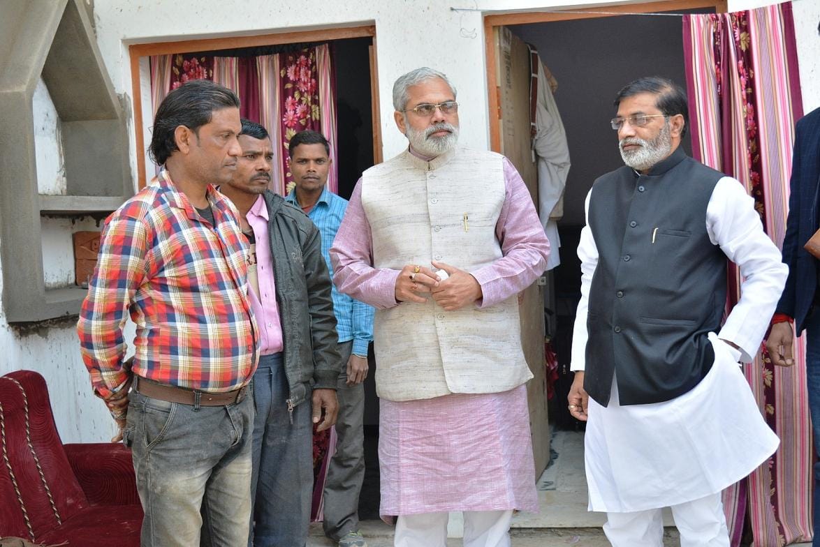 Varanasi PM Modi Conformable