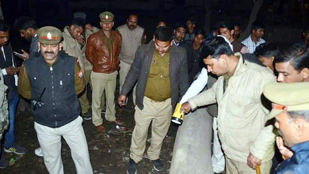 young man killed in kanpur