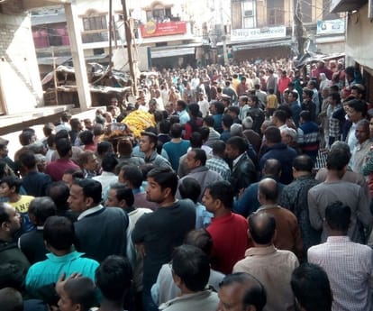 shravan murder case in Lucknow.