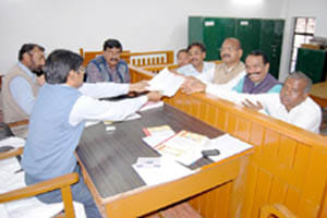 election nomination bjp