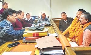 bjp leader and apna dal