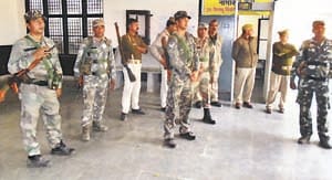 kaushambi election news form