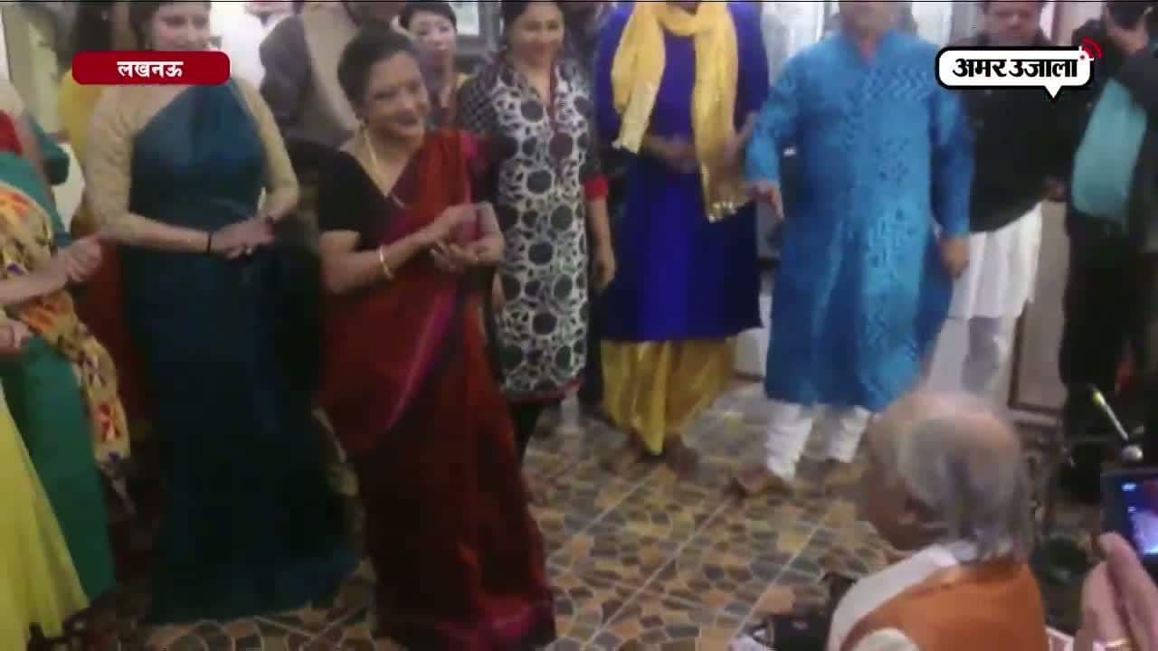 पंडित बिरजू महाराज 