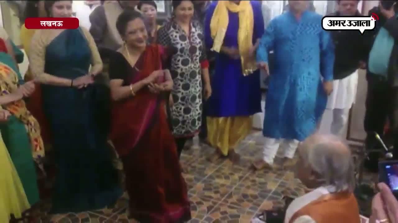 पंडित बिरजू महाराज 