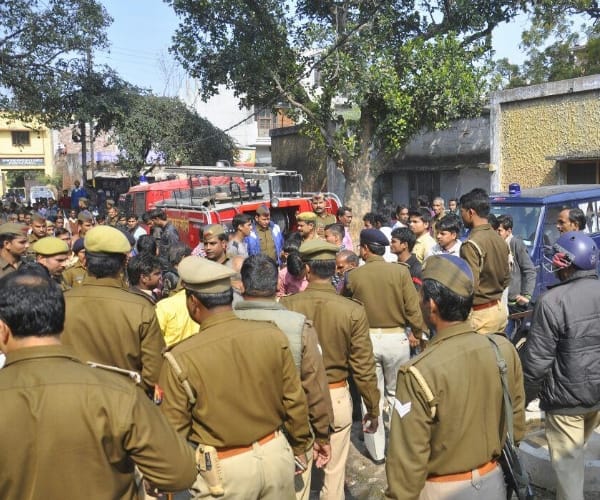 khanan mafia had ran to forest team