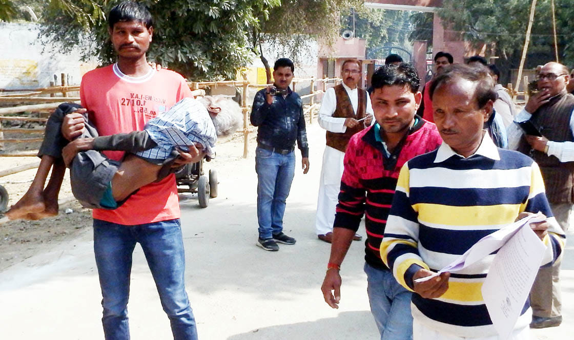 poll duty were cut received death