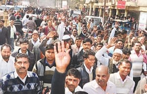 no rule of  ideal rule of election