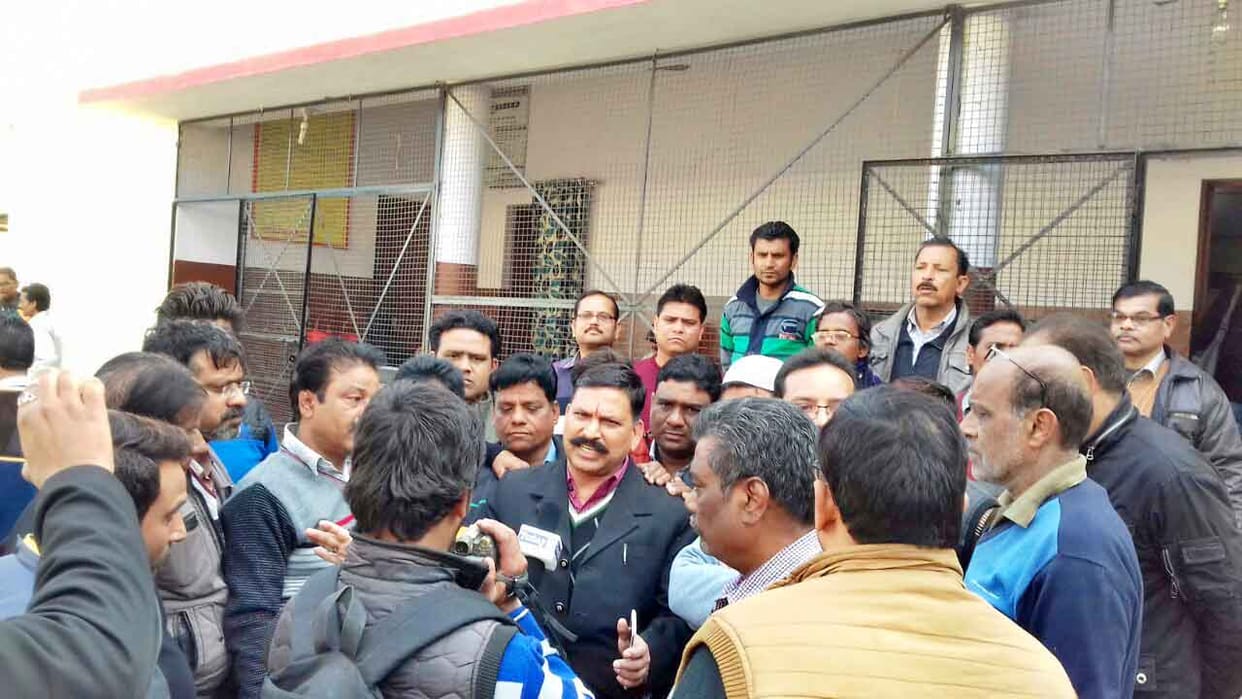 protest of advocate