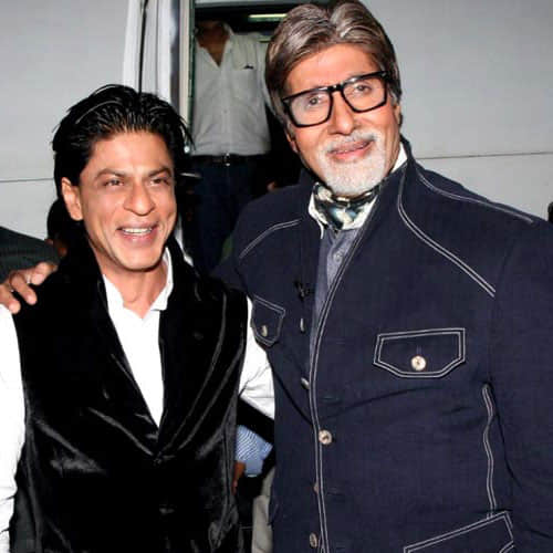 amitabh bachchan suggest shahrukh khan about his dress