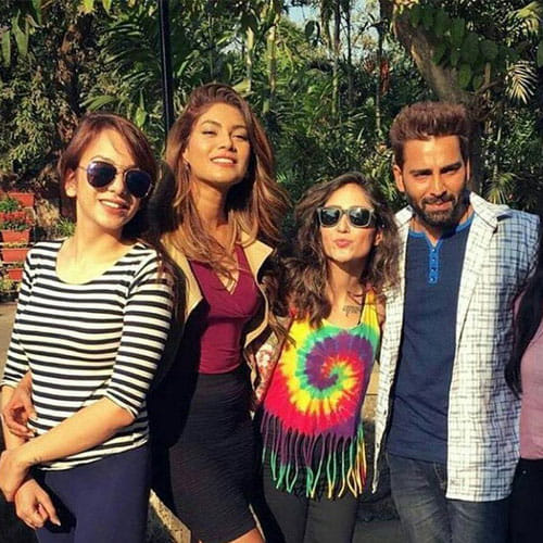 manveer gurjar dating nitibha kaul