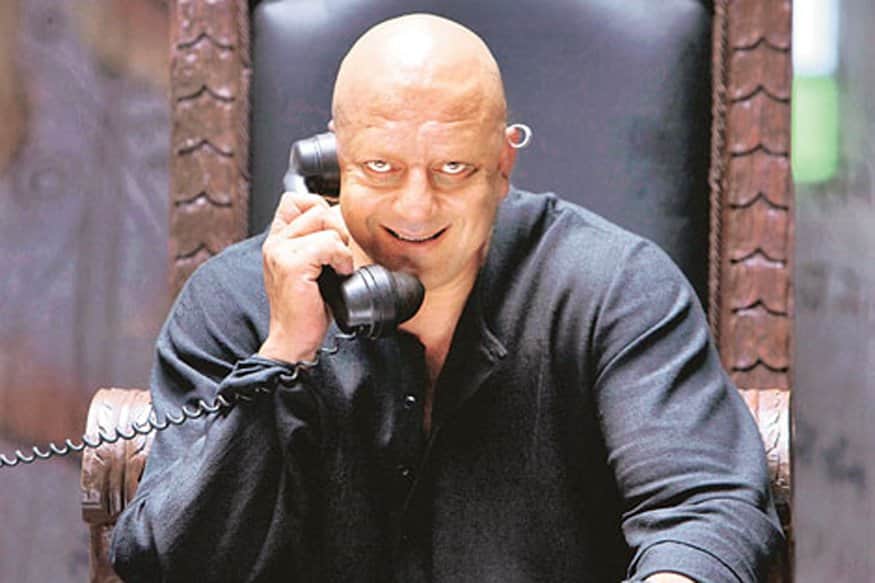 five superstar in negative roll in film