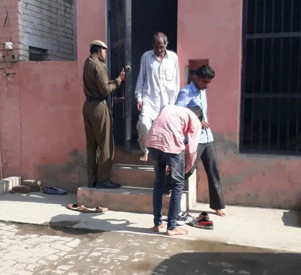 sex racket exposed at fatehabad of haryana, two ladies caught in prostitution