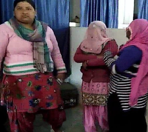 sex racket exposed at fatehabad of haryana, two ladies caught in prostitution