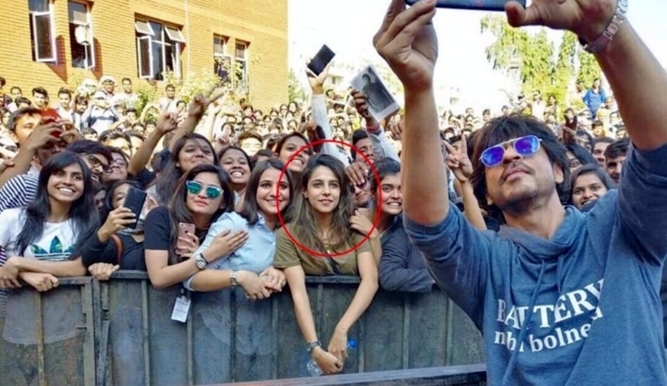 girl became sensation on social media`