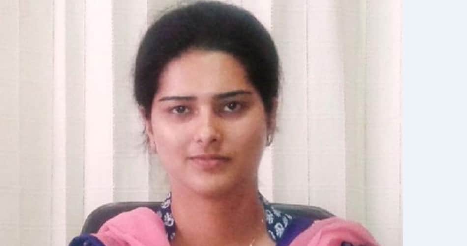 sonam chaudhary gill cleared pcs and appointed sdm