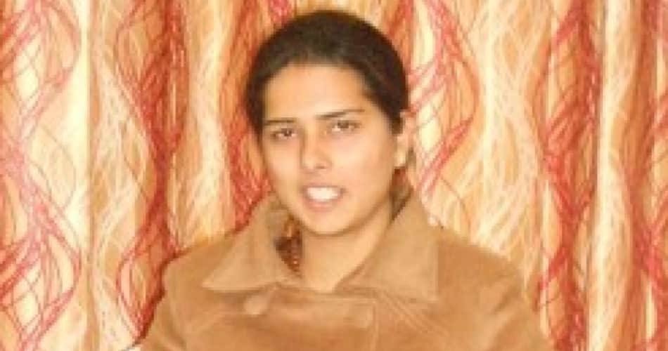 sonam chaudhary gill cleared pcs and appointed sdm