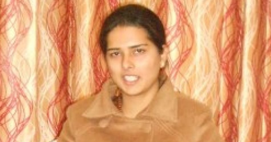 brave daughter of a farmer, pcs officer sonam chaudhary gill