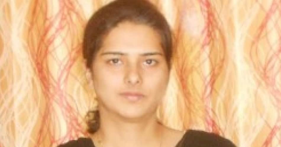 sonam chaudhary gill cleared pcs and appointed sdm