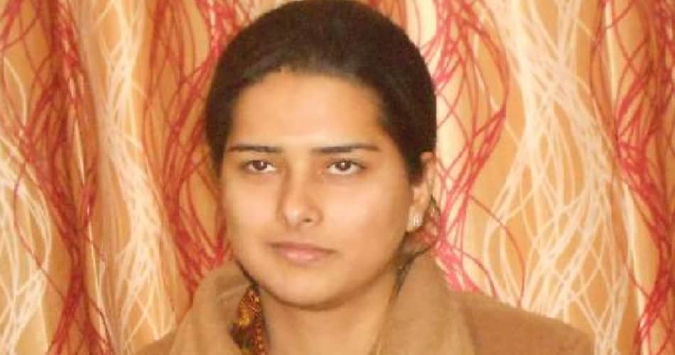 sonam chaudhary gill cleared pcs and appointed sdm
