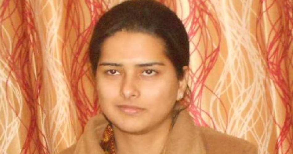 brave daughter of a farmer, pcs officer sonam chaudhary gill