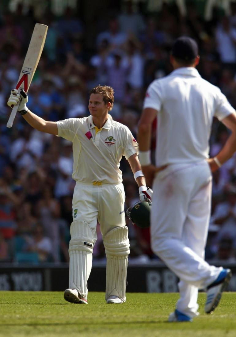 Ricky Ponting said that At this pace Steve Smith can break my record of Test hundreds