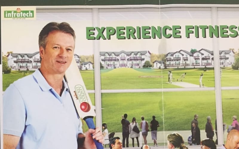 fraud by infratech builders in the name of steve waugh