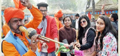 surajkund fare and foreign artist are participating actively 