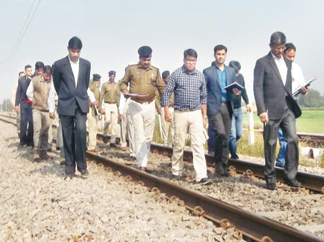 the IG investigated NIA track 