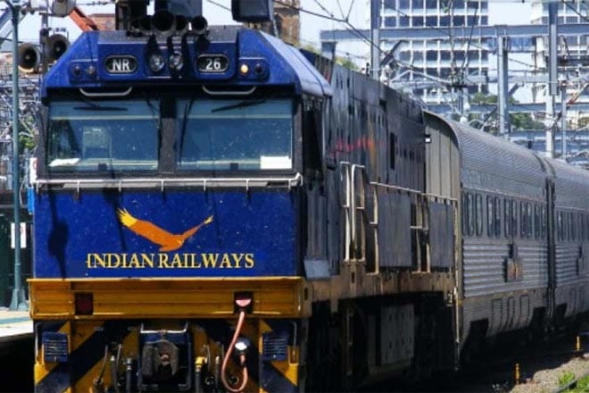 Indian railways inks pact with Italian counterpart for safety