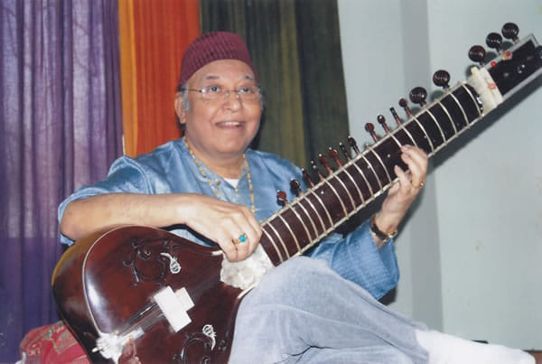 Ustad Imrat Khan declines Padma Shri