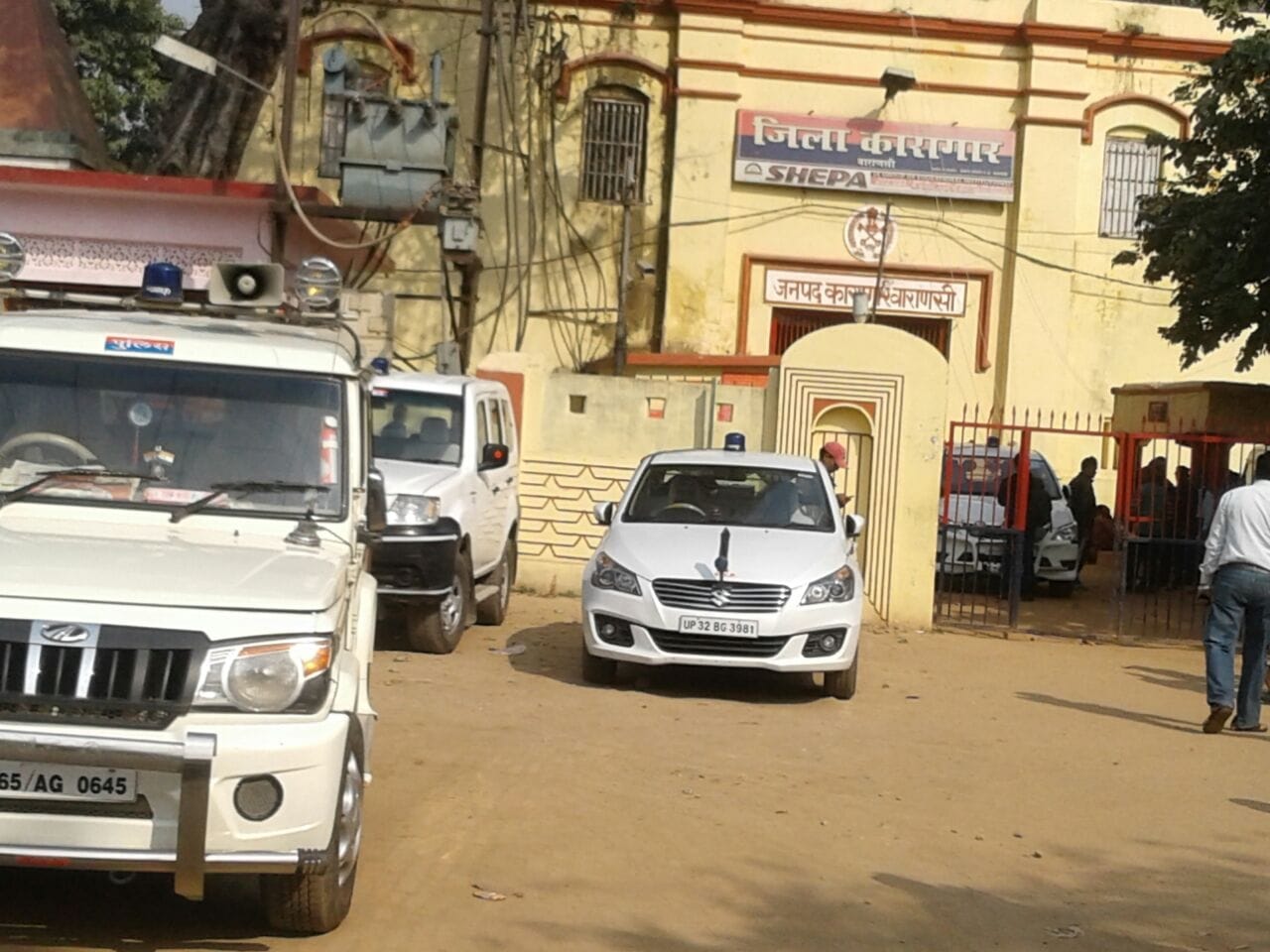 Pakistani prisoner set to free from varanasi central jail and he wrote a letter