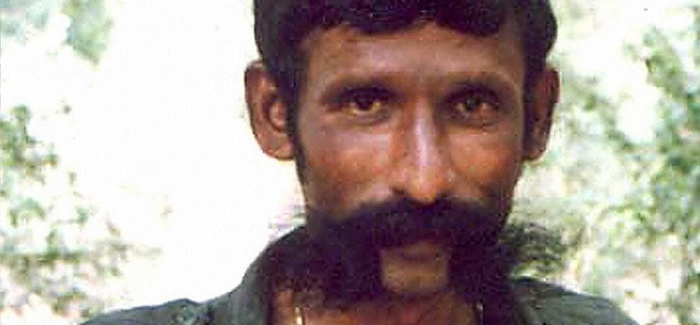 businessman helps to stf in veerappan encounter 