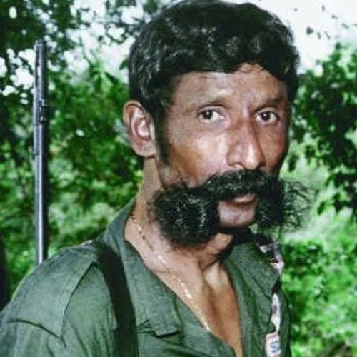 know about veerappan encounter and life who earned crores through smuggling