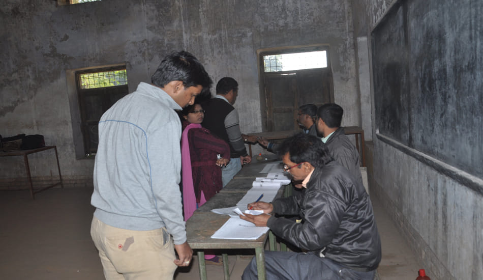 mlc election at kanpur