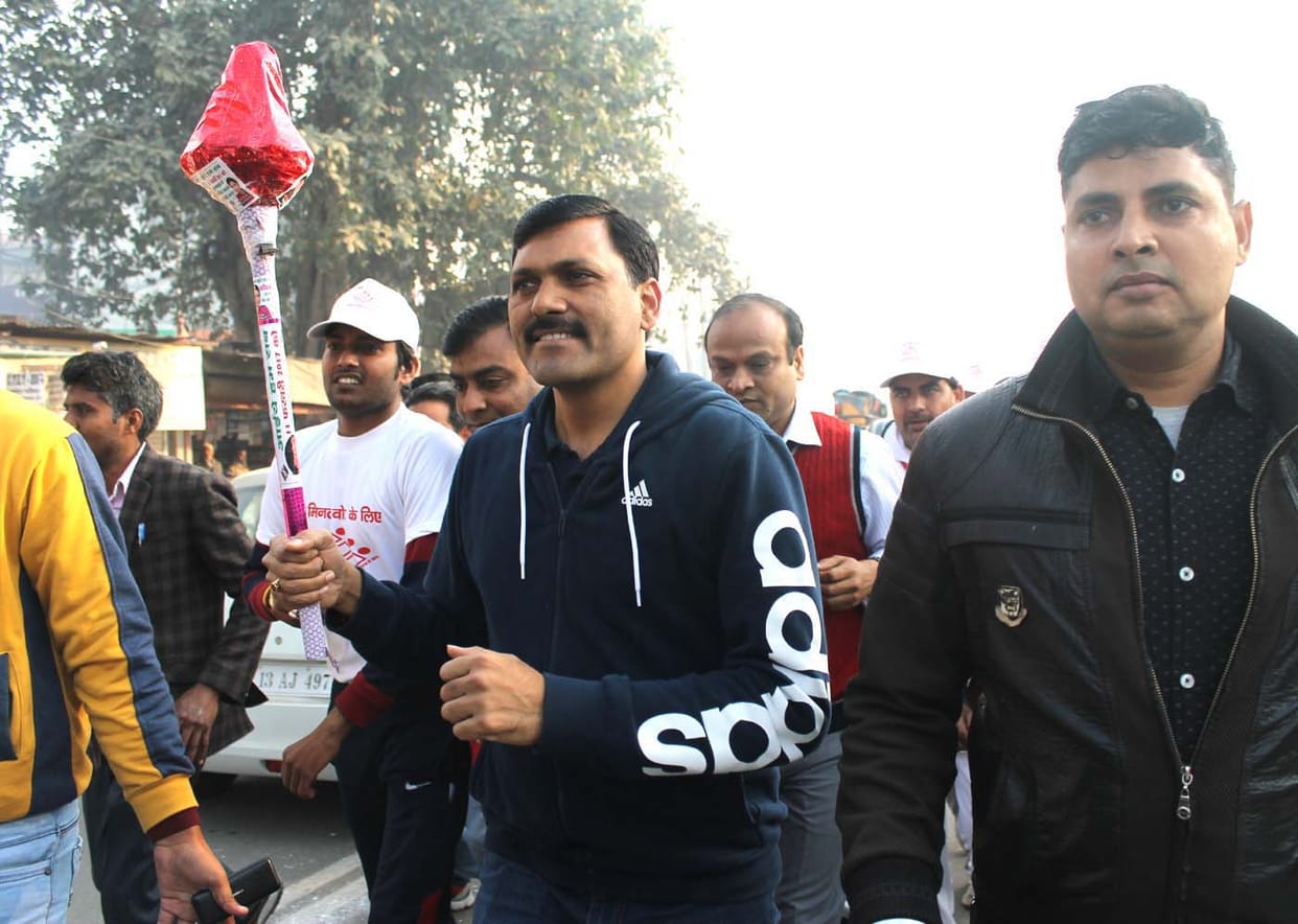 Torches rushed conscious 'Honor'