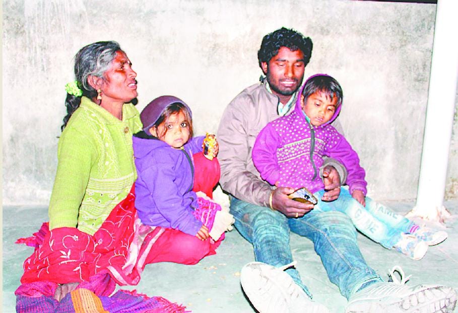 The death of the mother and daughter are victims of dumper
