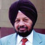 पूर्व सीबीआई प्रमुख जोगिंदर सिंह