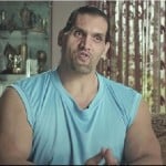 First Salary of the Great Khali.
