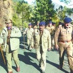 माओवादी गतिविधियों में आया पहरू का नाम