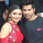 alia bhatt said that varun dhawan was drunked in shooting set