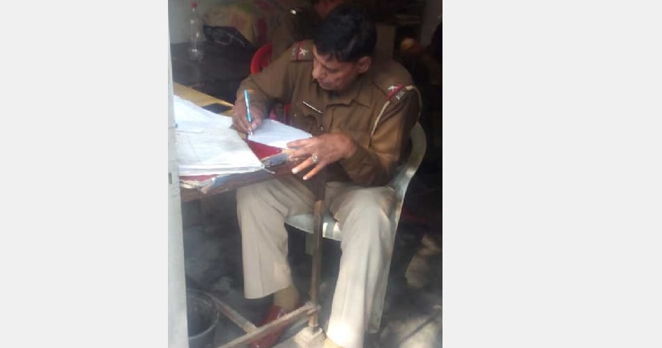Youth murdered in rewari, after that crushed his face by car