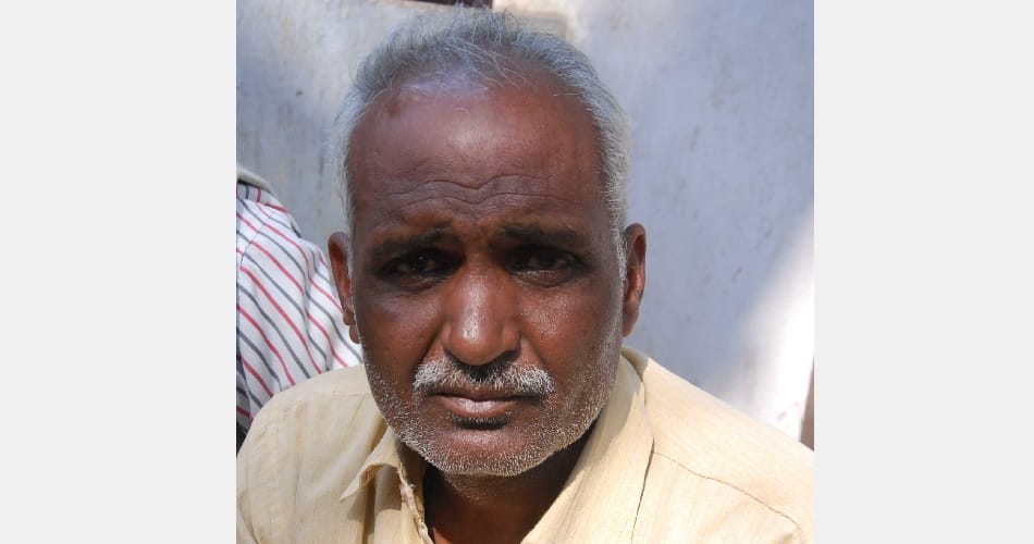 Youth murdered in rewari, after that crushed his face by car
