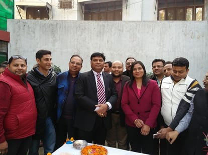 Birthday Special: Alka Tomar the badminton hall inaugurated