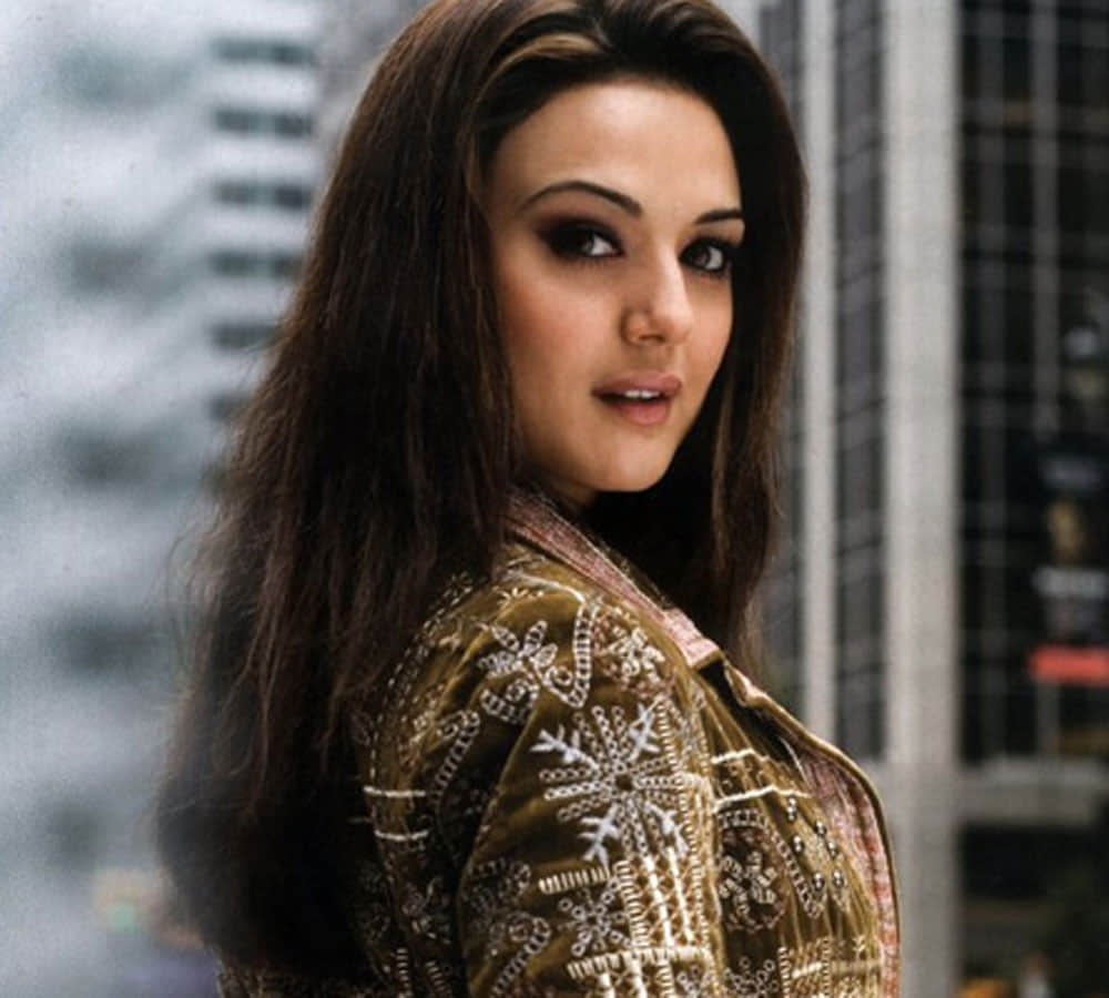 preity zinta viral mms taking shower