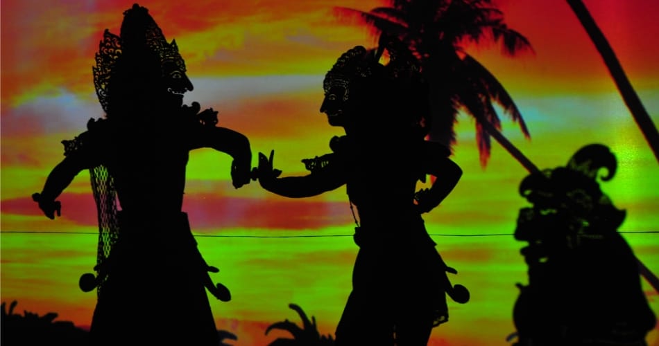 The theft of sita, chandigarh news, puppet show