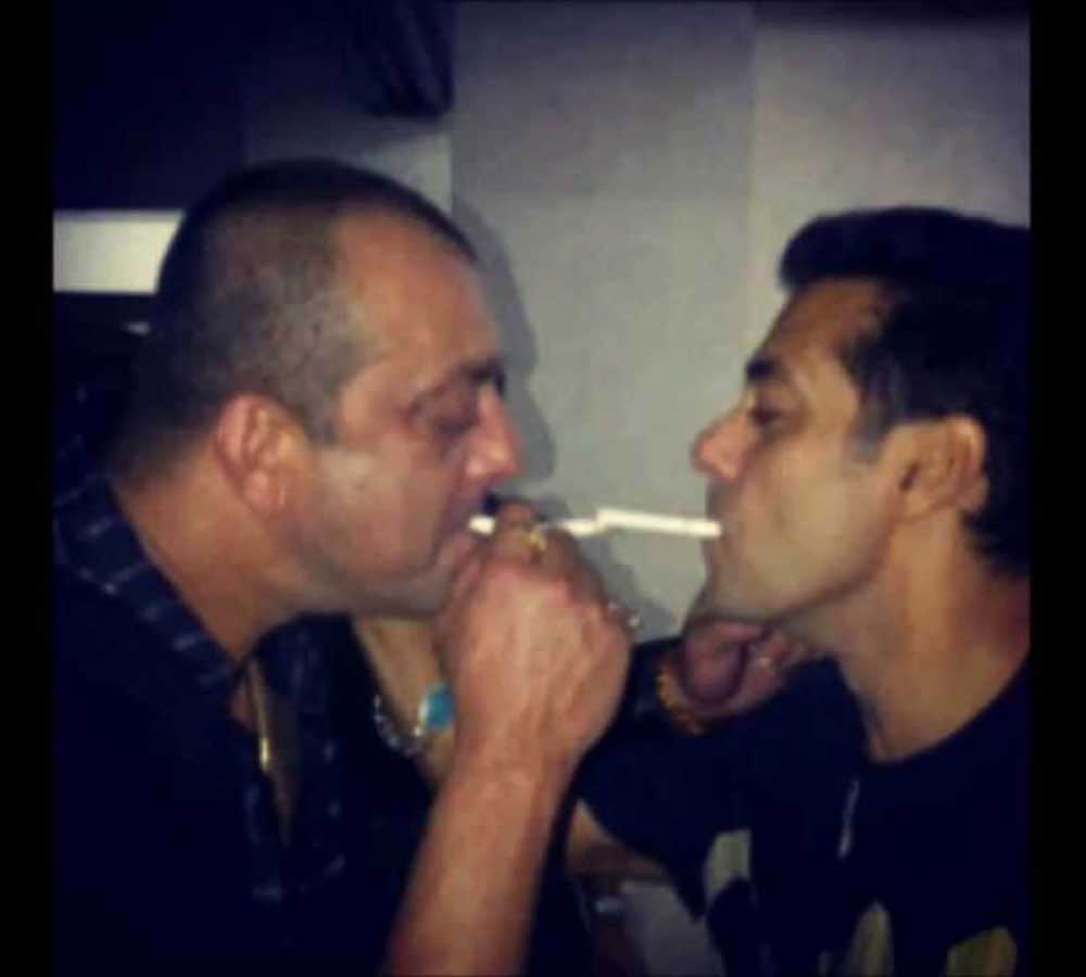 Sanjay Dutt late night partying invites trouble as neighbour complain