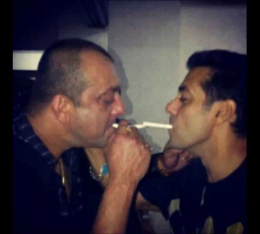 Sanjay Dutt late night partying invites trouble as neighbour complain